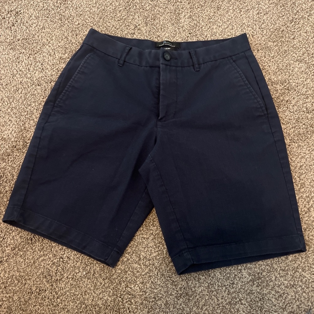 Marc anthony luxury shorts
